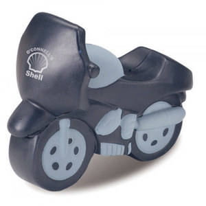 Promotional Stress Balls: Motorcycle Stress Balls